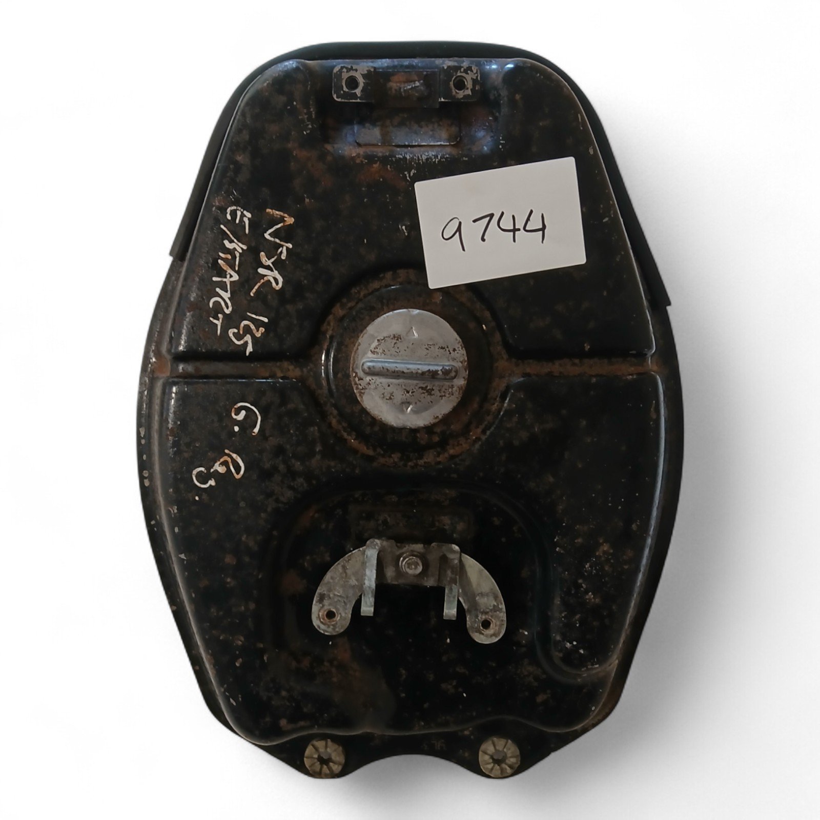 9744_2028129.jpg Honda NSR125 NSR 125 125 1996-2001 Fuel Tank OEM - Image 1