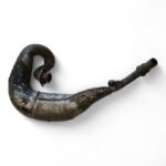 Kawasaki KX250R KX 250 R 250 ? Front Exhaust OEM - Image 2