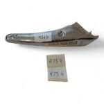 Triumph Rocket III 2294 2004-2005 Rear Mudguard Chrome Cover OEM - Image 3