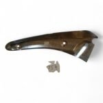 Triumph Rocket III 2294 2004-2005 Rear Mudguard Chrome Cover OEM - Image 5