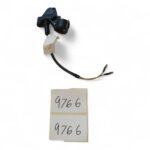 Yamaha NEOS 50 2012 Rear Brake Lever Holder Bracket Mount Clamp Switch Perch OEM - Image 5