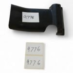 Derbi Senda 50 50 1993-2004 Rear Mudguard Tail Flap OEM - Image 6