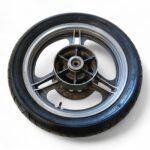 Kawasaki GPZ1100 1100 1981-1985 Rear Wheel OEM - Image 6