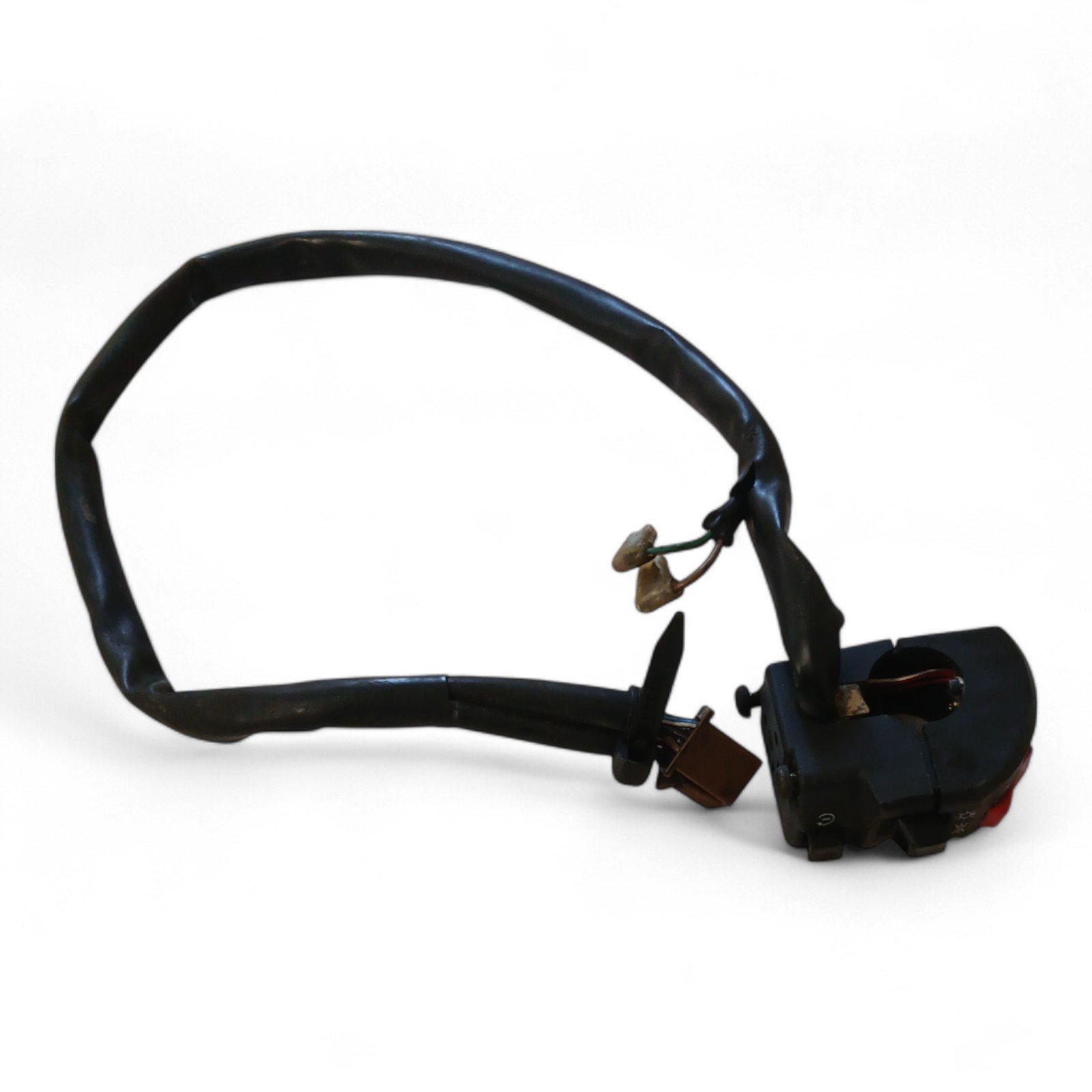 9780_2028129-Photoroom.jpg Yamaha YZF-R6 600 2017-2020 Right Switchgear OEM - Image 1
