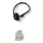 Yamaha YZF-R6 600 2017-2020 Right Switchgear OEM - Image 4