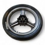 Kawasaki GPZ1100 1100 1981-1985 Front Wheel OEM - Image 2