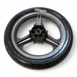 Kawasaki GPZ1100 1100 1981-1985 Front Wheel OEM - Image 3