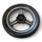 Kawasaki GPZ1100 1100 1981-1985 Front Wheel OEM - Image 4