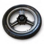 Kawasaki GPZ1100 1100 1981-1985 Front Wheel OEM - Image 5