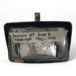Yamaha XT600E Xt 600 E 600 1990-1999 Headlight OEM