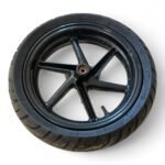 Honda X8 RS50 50 1998-2003 Front Wheel OEM - Image 2