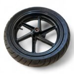 Honda X8 RS50 50 1998-2003 Front Wheel OEM - Image 3