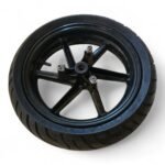 Honda X8 RS50 50 1998-2003 Front Wheel OEM - Image 4