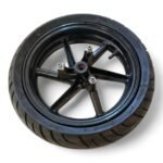 Honda X8 RS50 50 1998-2003 Front Wheel OEM - Image 5
