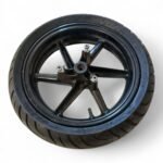 Honda X8 RS50 50 1998-2003 Front Wheel OEM - Image 6