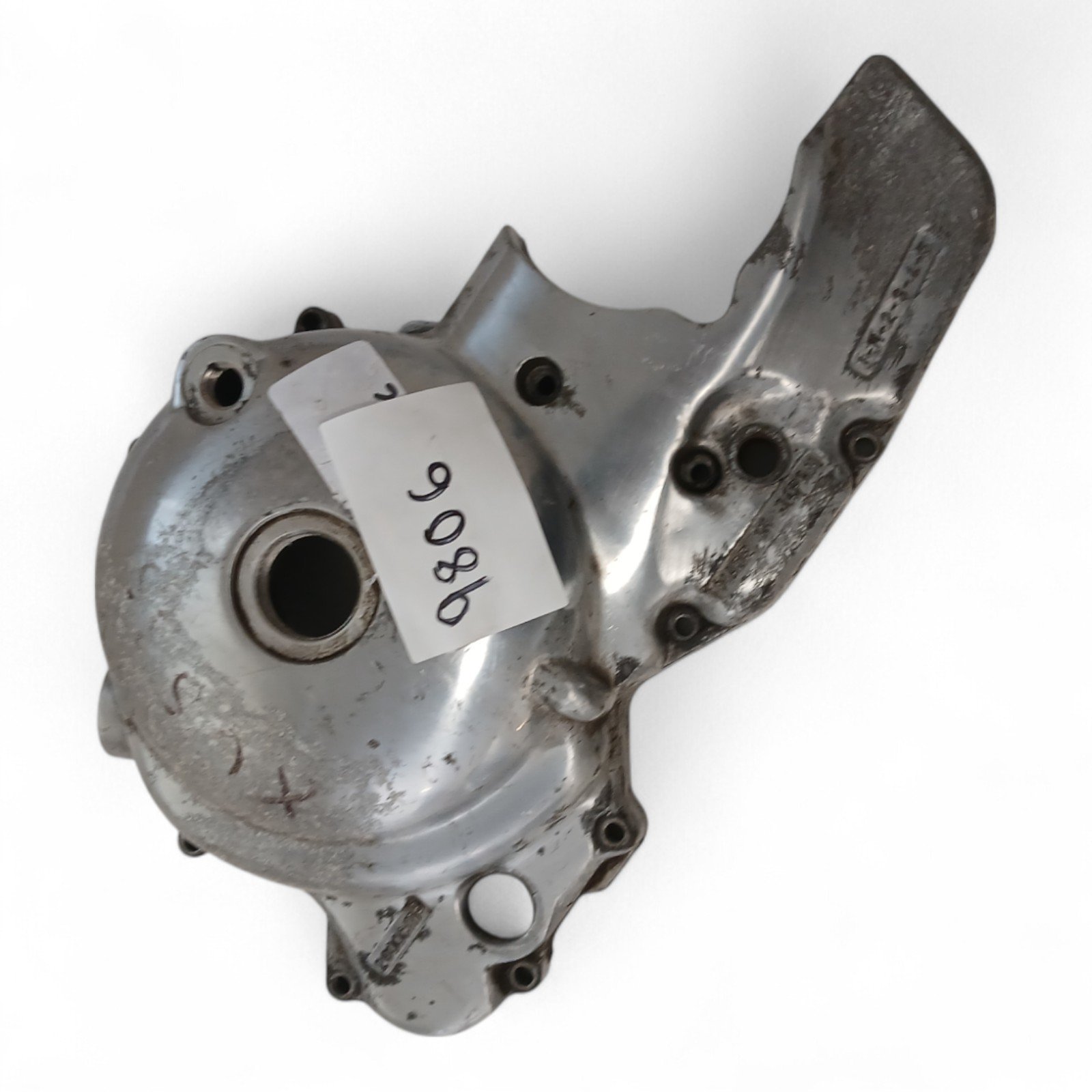 9806_2028129-Photoroom.jpg Yamaha XV535 535 1988-2004 Engine Side Cover OEM - Image 1