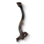 Honda MTX 125 125 1983-1986 Rear Brake Lever OEM - Image 7