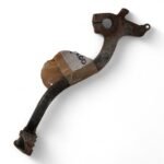 Honda MTX 125 125 1983-1986 Rear Brake Lever OEM - Image 8