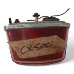 Honda CX500 500 1978-1986 Rear Tail Light OEM - Image 2