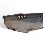 Kawasaki GPX750 750 1982-1985 Right Side Fairing Panel OEM 36001-1343 - Image 6