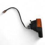 Kawasaki GPZ1000RX 1000 1986-1988 Rear Left Indicator OEM - Image 9