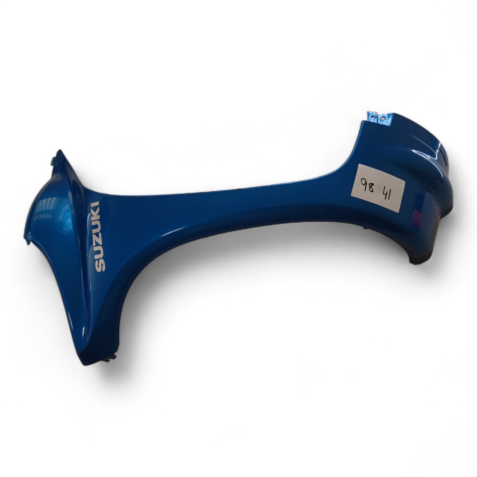 9841_2028129-Photoroom.jpg Suzuki UX125/50 125/50 1999 Left Side Front Fairing OEM 48137-22F00 - Image 1