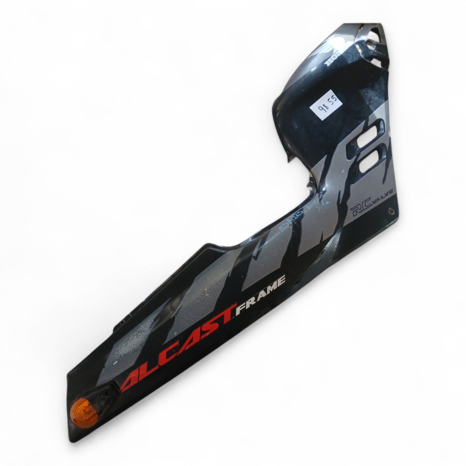 9855_2028129-Photoroom.jpg Honda NSR125 125 1988-2001 Right Side Fairing OEM - Image 1