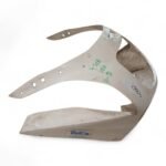 Suzuki GSXR1100 1100 1991-1992 Front Nose Fairing / Headlight Fairing Panel OEM - Image 9