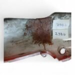 Yamaha FZR600 600 1988-1996 Rear Back Left Hand Side Fairing Panel OEM 3HE-21711-00 - Image 13