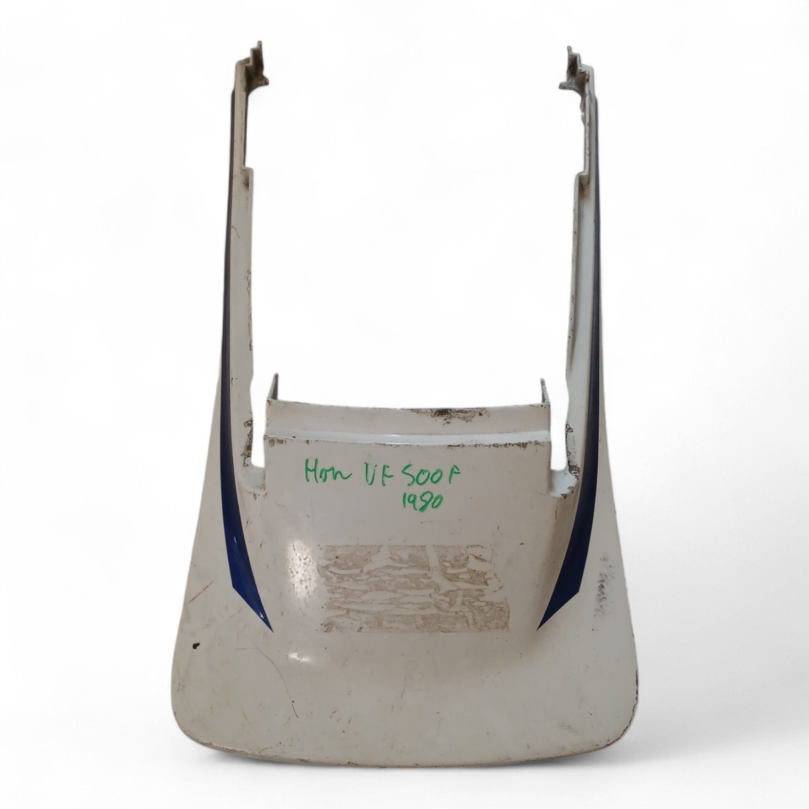 9867_2028129-Photoroom.jpg Honda VF500F 500 1980 Rear Cowl OEM 77211-KE7-0000 - Image 1