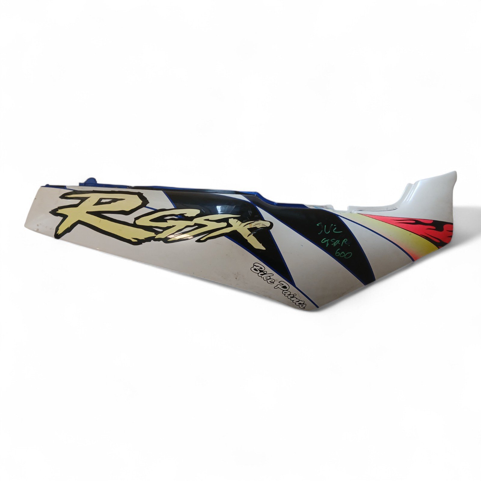 9870_2028129-Photoroom.jpg Suzuki GSX-R600 600 1992-2012 Right Hand Fairing OEM 47111-17000-000 - Image 1