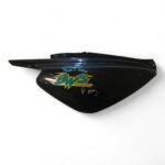 Yamaha BWS 50 50 1988-2011 Right Hand Fairing Panel Cover Trim OEM 49B-F1731-00
