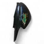 Yamaha BWS 50 50 1988-2011 Right Hand Fairing Panel Cover Trim OEM 49B-F1731-00 - Image 4