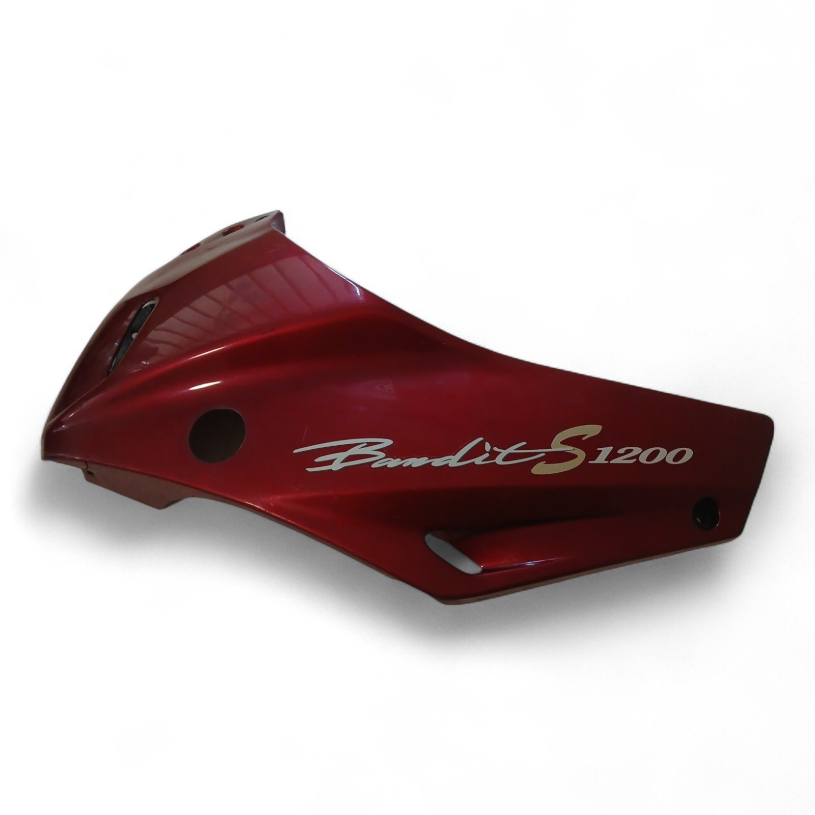 9877_2028129-Photoroom.jpg Suzuki BanditS1200 1200 1989-2006 Left Hand Front Fairing Panel OEM 94421-26E00 - Image 1