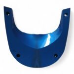 Kawasaki ZZR600 600 1990-1993 Rear Seat Cowl OEM 48138-22F00