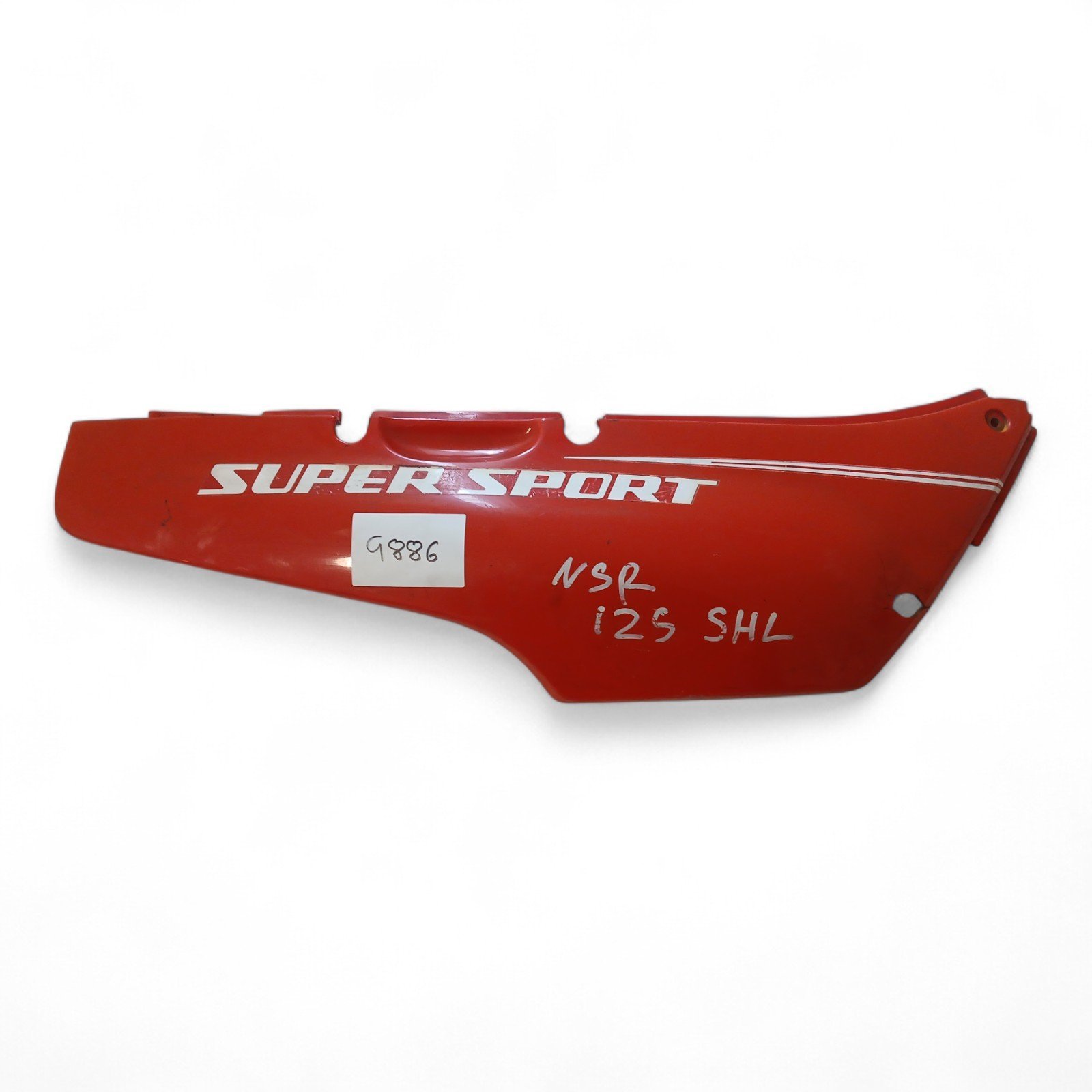 9886_2028129.jpg Honda NSR125 125 1985-1987 Right Hand Fairing Case Cover OEM - Image 1