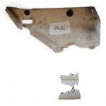 Yamaha XJ600 600 1984 Left Hand Fairing Tail Piece Cowling OEM - Image 6