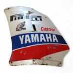 Yamaha YZR50 / YZR80 50-80 1987-1992 Right Hand Belly Pan Fairing OEM