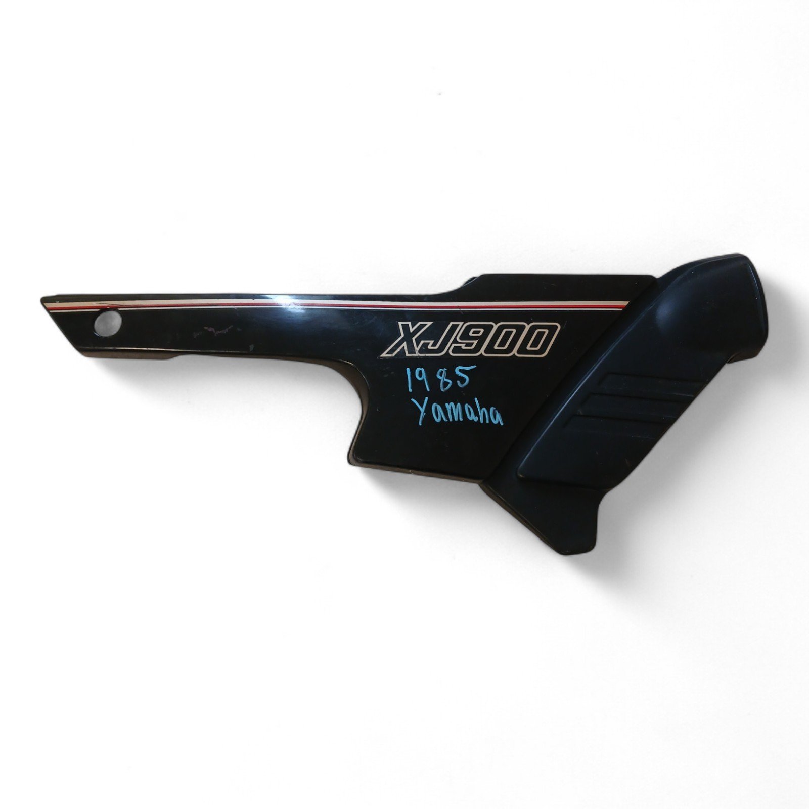 9893_2028129.jpg Yamaha XJ900 900 1983-1994 Right Hand Fairing Panel Cowl Trim OEM 31A-00 - Image 1