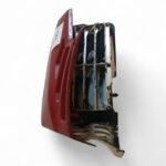 Yamaha DT200/125 125-200 1986-1987 Right Hand Fairing and Radiator Cover OEM - Image 2