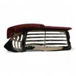 Yamaha DT200/125 125-200 1986-1987 Right Hand Fairing and Radiator Cover OEM - Image 3