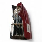 Yamaha DT200/125 125-200 1986-1987 Right Hand Fairing and Radiator Cover OEM - Image 4