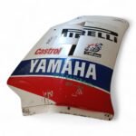 Yamaha YZR50 / YZR80 50-80 1987-1992 Left Hand Belly Pan Fairing OEM