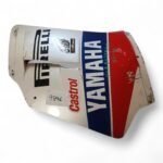 Yamaha YZR50 / YZR80 50-80 1987-1992 Left Hand Belly Pan Fairing OEM - Image 4