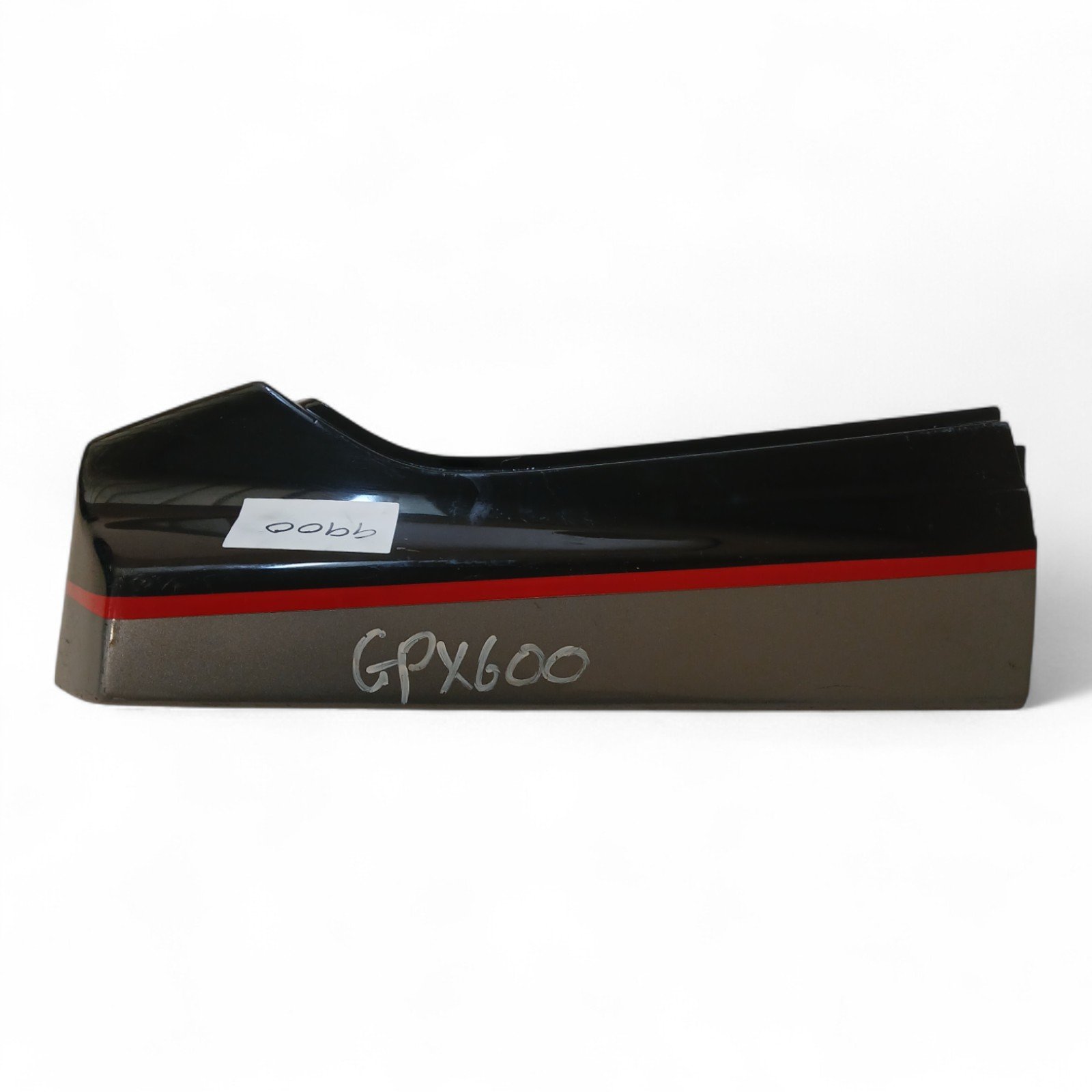 9900_2028129.jpg Kawasaki GPZ600R Ninja 600 1988-1997 Rear Right Cowl Fairing OEM 14021-1445 - Image 1