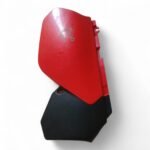 Yamaha DT125 125 1974 Right Hand Fairing Cover OEM 3BN-21721 - Image 2