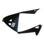 Yamaha FZR1000 1000 1981 Belly Pan Nose Fairing Front Lower Bug Fairing Cowl OEM - Image 2