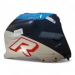 Suzuki GSX-R 1100 1100 1987-1988 Right Hand Belly Pan Fairing Middle Lower Cowl Cover OEM 94471-06BO