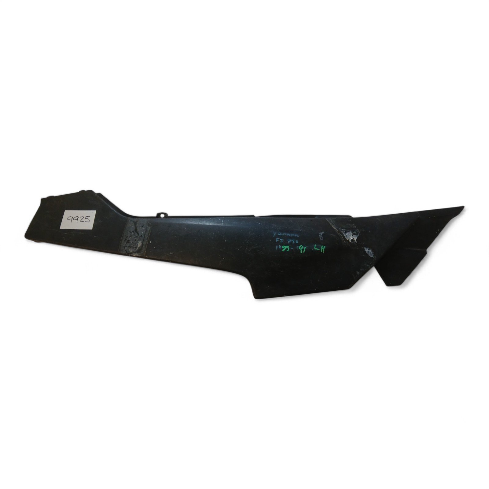 9925_2028129.jpg Yamaha FZ750 750 1985-1991 Left Hand Fairing OEM 46X-2835V-00 - Image 1