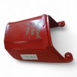 Kawasaki KZ500 K 500 500 1981 Rear Seat Cowl Tail Fairing OEM 14025-1046 - Image 3